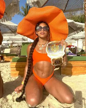 Bianca Belair OnlyFans Leaked Free Thumbnail Picture - #iopxmvxiDx