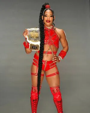 Bianca Belair OnlyFans Leaked Free Thumbnail Picture - #oxtNeGNVjl