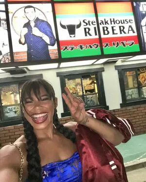 Bianca Belair OnlyFans Leaked Free Thumbnail Picture - #pagxCqlKhc