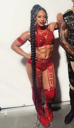 Bianca Belair OnlyFans Leaked Free Thumbnail Picture - #sUopM7yX32