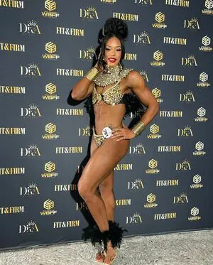Bianca Belair OnlyFans Leaked Free Thumbnail Picture - #sa5sjHSAk5