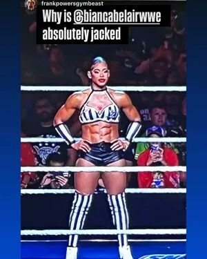 Bianca Belair OnlyFans Leaked Free Thumbnail Picture - #t4G4pw1Scb
