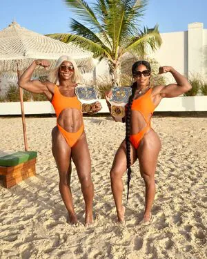 Bianca Belair OnlyFans Leaked Free Thumbnail Picture - #xa9G3ErPab