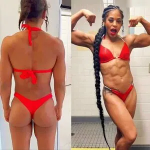 Bianca Belair OnlyFans Leaked Free Thumbnail Picture - #y0f0n4IeP6