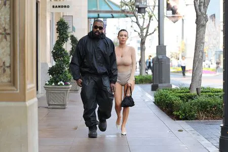 Bianca Censori OnlyFans Leaked Free Thumbnail Picture - #Dt16Ksgwwi