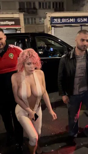 Bianca Censori OnlyFans Leaked Free Thumbnail Picture - #FAW3N2NY4O