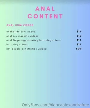 Biancaalexandrafree OnlyFans Leaked Free Thumbnail Picture - #EN0pqnDMZz