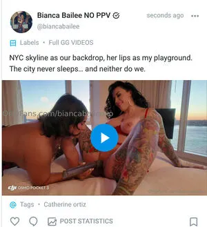 Biancabaileexo OnlyFans Leaked Free Thumbnail Picture - #mxS2Ap9T2K