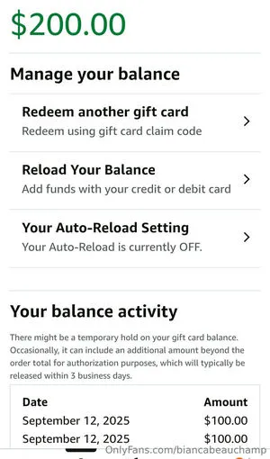 Biancabeauchamp OnlyFans Leaked Free Thumbnail Picture - #3SAsQ6fYg4