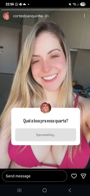 Bianquinha182 OnlyFans Leaked Free Thumbnail Picture - #0RB78as0oC