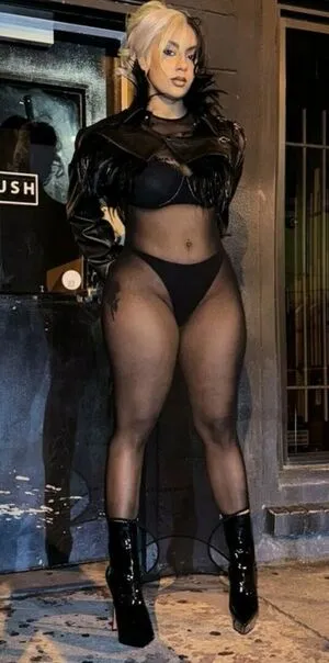 Bibi Bourelly OnlyFans Leaked Free Thumbnail Picture - #aEJDDjKknx