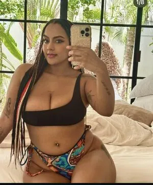 Bibi Bourelly OnlyFans Leaked Free Thumbnail Picture - #bHp0xoBi57