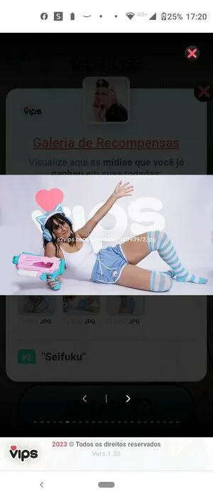 Bibi Vitona OnlyFans Leaked Free Thumbnail Picture - #5xKcJ5aRry