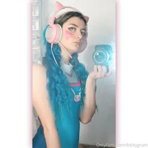 Bickygram OnlyFans Leaked Free Thumbnail Picture - #5ILbiQBEN1