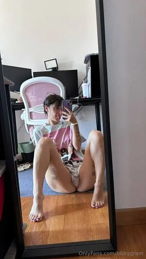 Bickygram OnlyFans Leaked Free Thumbnail Picture - #FtrRBT6aR1