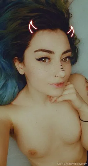 Bickygram OnlyFans Leaked Free Thumbnail Picture - #FxvQqPMPk7