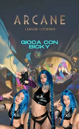 Bickygram OnlyFans Leaked Free Thumbnail Picture - #XXkj6awSBW