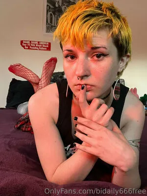 Bidaily666free OnlyFans Leaked Free Thumbnail Picture - #5XtrLQc19g