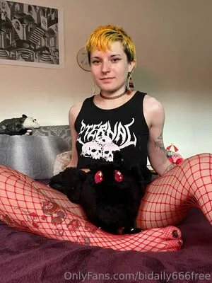 Bidaily666free OnlyFans Leaked Free Thumbnail Picture - #pkLDZH8CNp