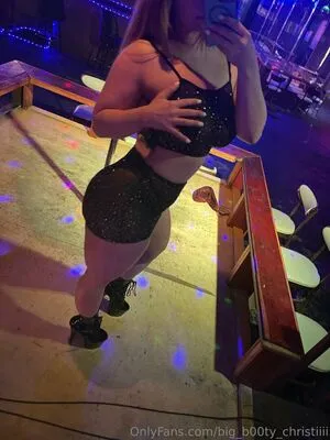 Big B00ty Christiiii OnlyFans Leaked Free Thumbnail Picture - #jNsUZgO5HH