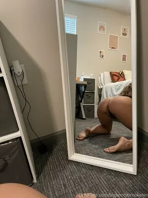 Big Booty Brookelyn OnlyFans Leaked Free Thumbnail Picture - #3LK4iBg5IC