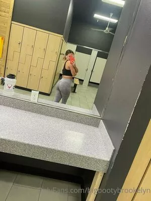 Big Booty Brookelyn OnlyFans Leaked Free Thumbnail Picture - #sunHAO2l0k