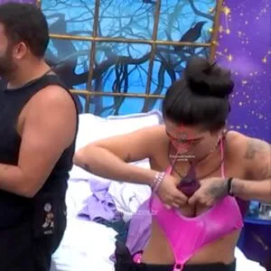 Big Brother Brasil OnlyFans Leaked Free Thumbnail Picture - #4UdCJggwNA