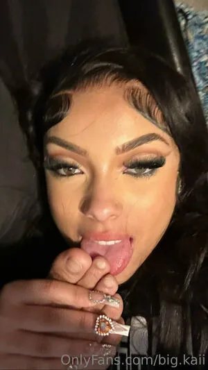 Big Kaii OnlyFans Leaked Free Thumbnail Picture - #C81EcVtLRD