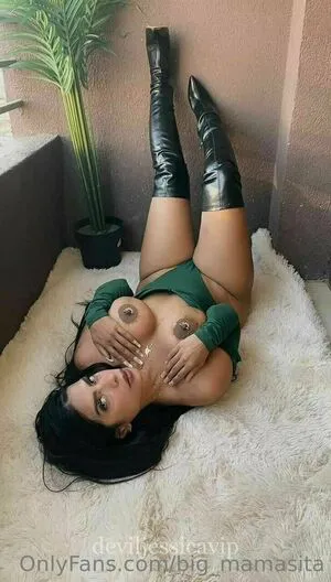 Big Mamasita OnlyFans Leaked Free Thumbnail Picture - #5EJoogVpUt