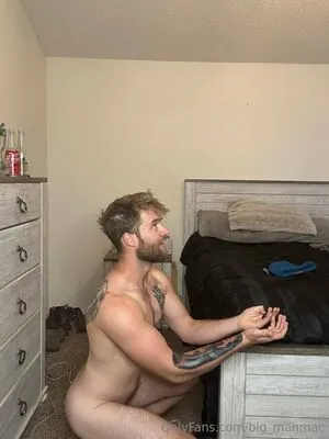 Big Manmac OnlyFans Leaked Free Thumbnail Picture - #NJEChnksXC