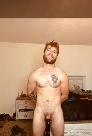 Big Manmac OnlyFans Leaked Free Thumbnail Picture - #bfwW9hD7xk