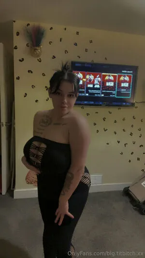 Big Titbitch Xx OnlyFans Leaked Free Thumbnail Picture - #4KHBjVhyoi
