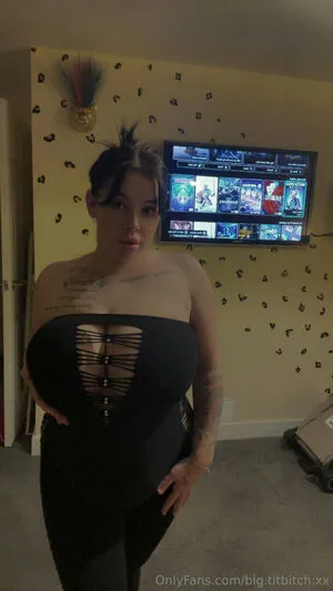 Big Titbitch Xx OnlyFans Leaked Free Thumbnail Picture - #ffWObibj88