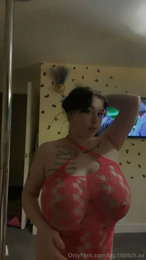 Big Titbitch Xx OnlyFans Leaked Free Thumbnail Picture - #tVkVX4D4ky