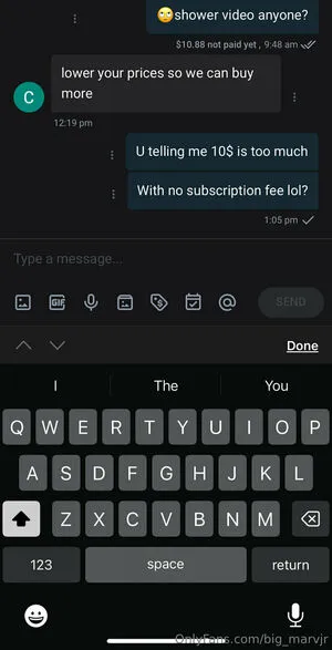Big_marvjr OnlyFans Leaked Free Thumbnail Picture - #HOucpIOtmi