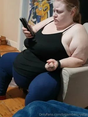 Bigambercrystal OnlyFans Leaked Free Thumbnail Picture - #F2ECt3eggk
