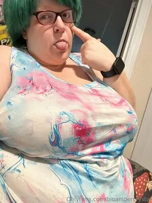 Bigambercrystal OnlyFans Leaked Free Thumbnail Picture - #k4i7uaZXHJ