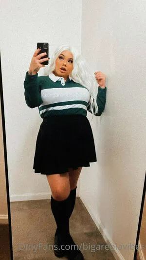 Bigareolavibes OnlyFans Leaked Free Thumbnail Picture - #8vwK26NVz8