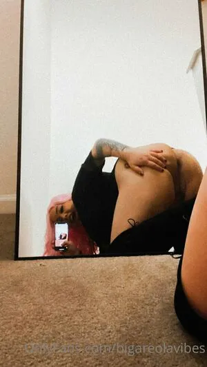 Bigareolavibes OnlyFans Leaked Free Thumbnail Picture - #9G16ELuwxS