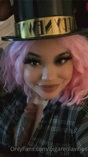 Bigareolavibes OnlyFans Leaked Free Thumbnail Picture - #TDeSOmL6Vp