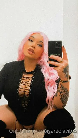 Bigareolavibes OnlyFans Leaked Free Thumbnail Picture - #i7hfugUSgF
