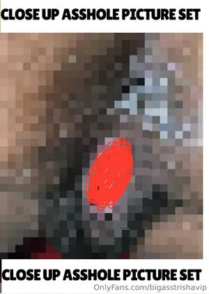 Bigasstrishavip OnlyFans Leaked Free Thumbnail Picture - #Cug5zEj5xa