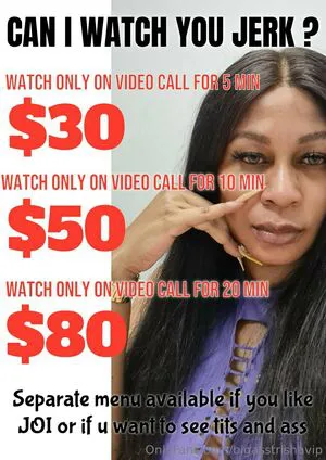 Bigasstrishavip OnlyFans Leaked Free Thumbnail Picture - #MUgGo5Chlx