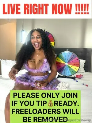 Bigasstrishavip OnlyFans Leaked Free Thumbnail Picture - #T412QzrRcK