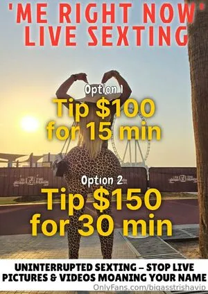 Bigasstrishavip OnlyFans Leaked Free Thumbnail Picture - #XIF6jjwXkt