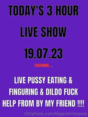Bigasstrishavip OnlyFans Leaked Free Thumbnail Picture - #foEWXXnx11