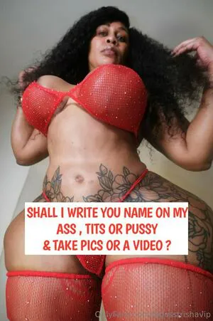 Bigasstrishavip OnlyFans Leaked Free Thumbnail Picture - #m0vA0LMFz7