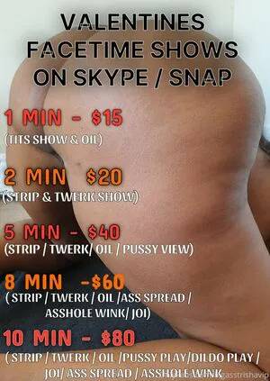 Bigasstrishavip OnlyFans Leaked Free Thumbnail Picture - #uFu9KhJ4hs