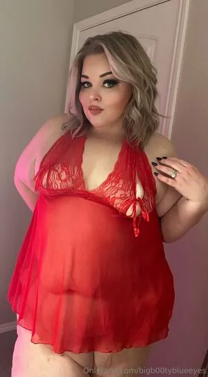 Bigb00tyblueeyes OnlyFans Leaked Free Thumbnail Picture - #H8sOqYdCQ6