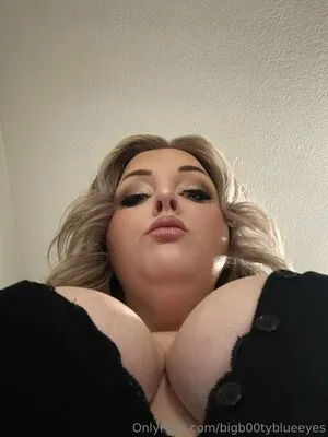 Bigb00tyblueeyes OnlyFans Leaked Free Thumbnail Picture - #MQc6adgss9